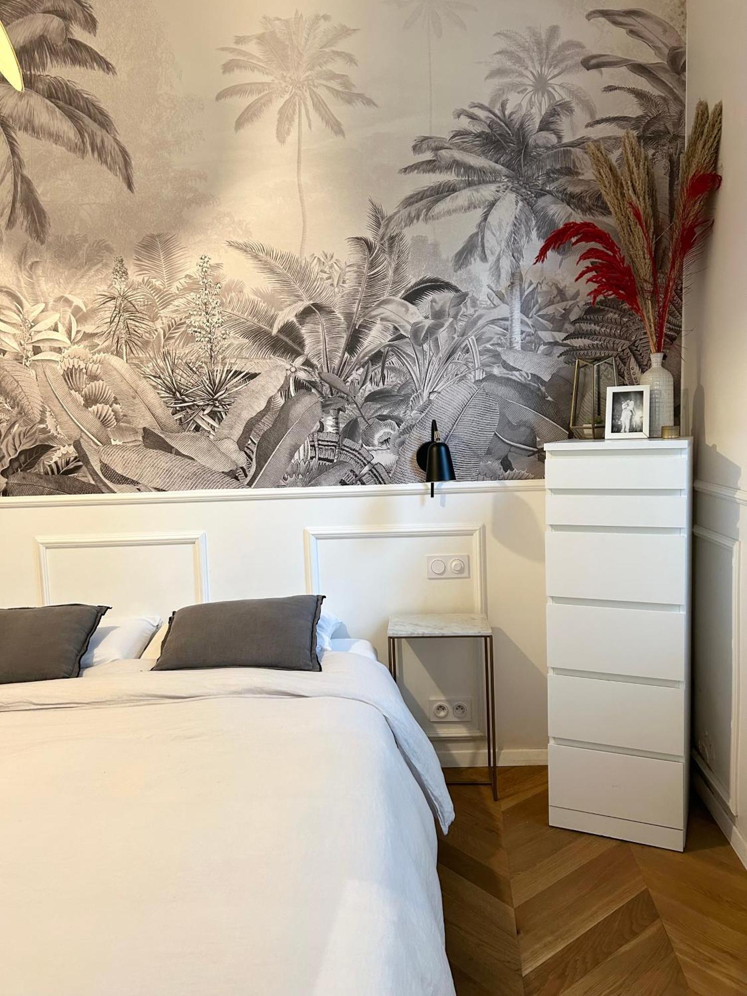 16 Lux And Cozy 2 Bedroom Appartement Paris