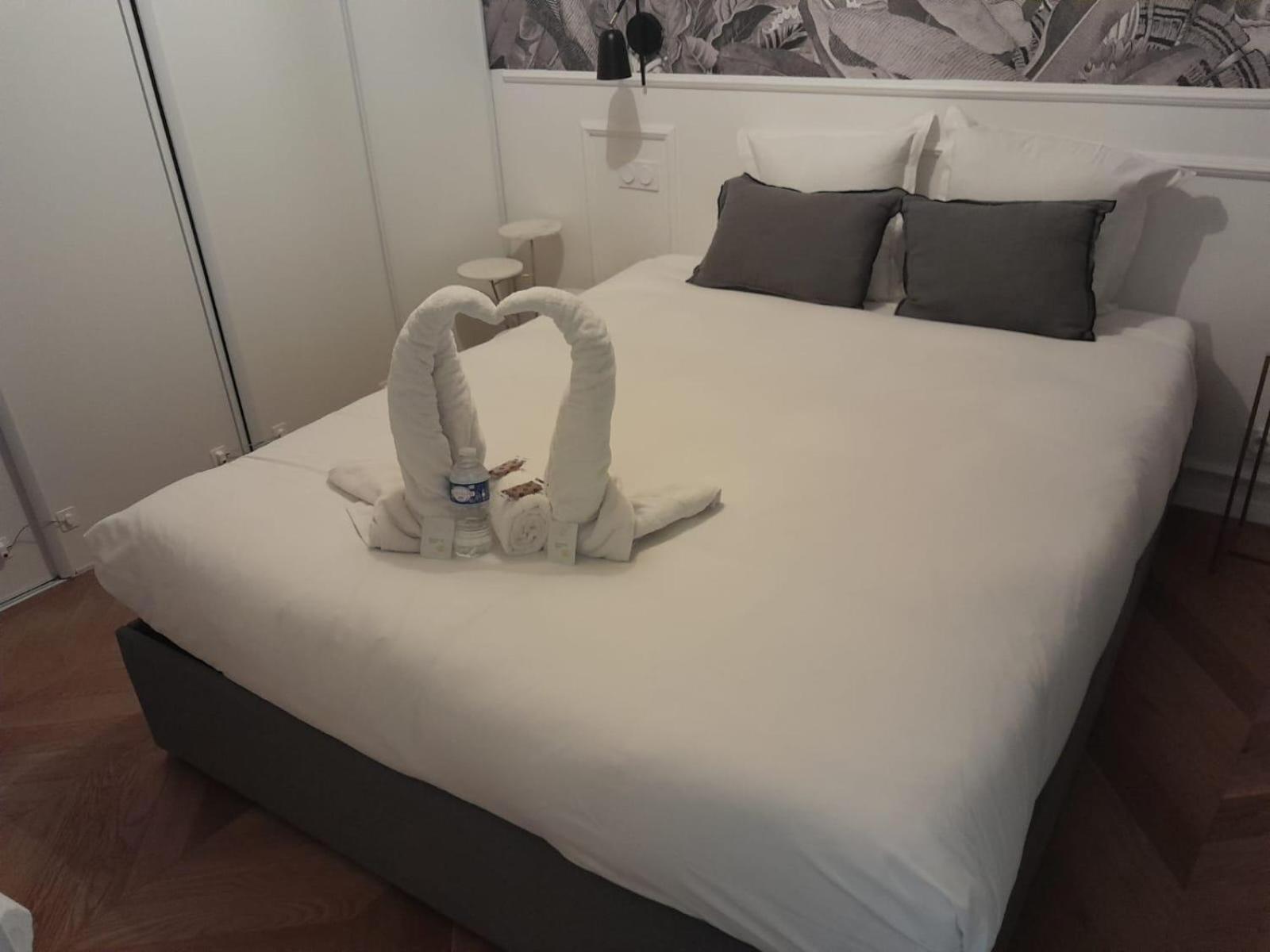 Appartement 16 Lux And Cozy 2 Bedroom *