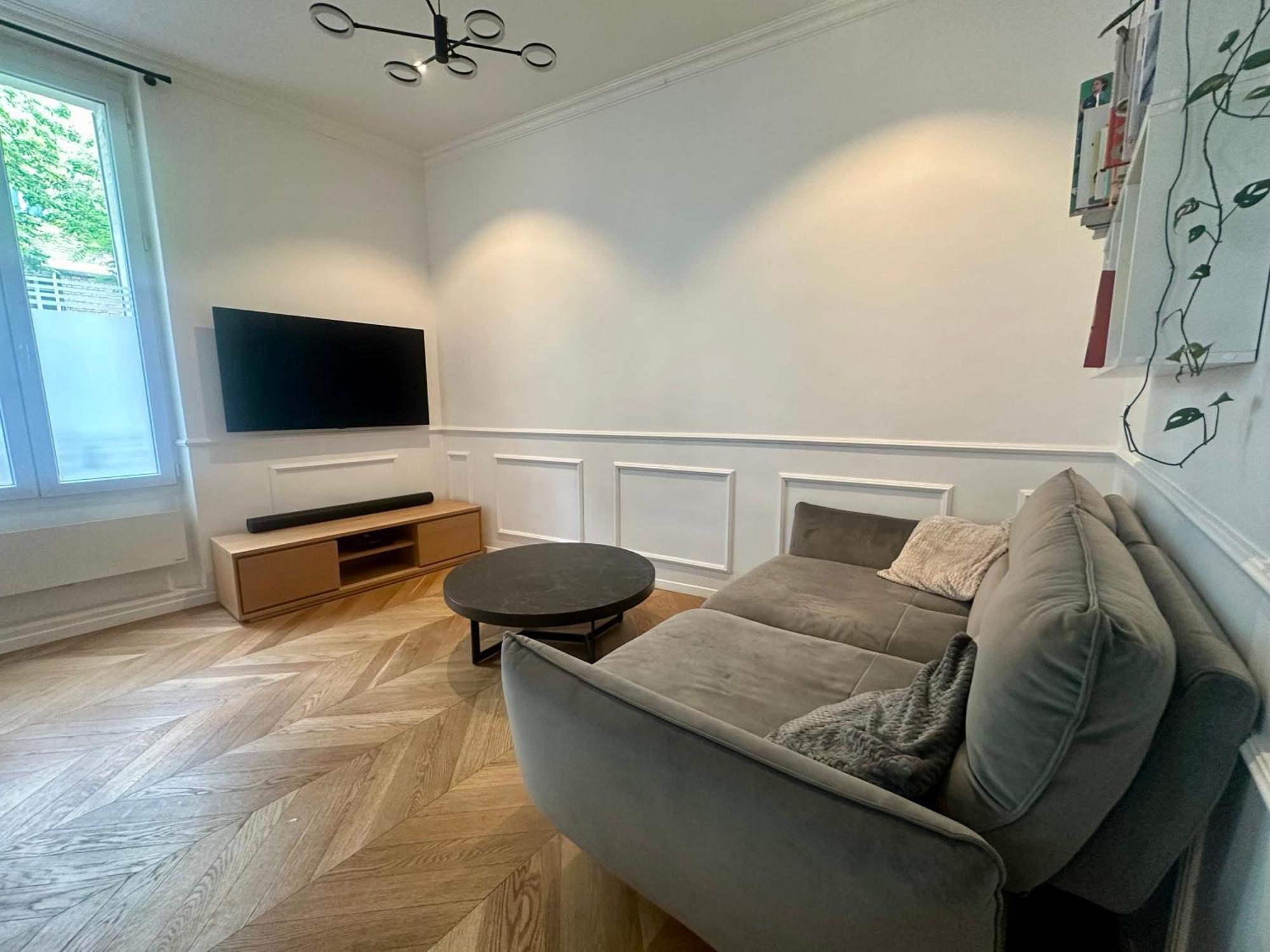 Appartement 16 Lux And Cozy 2 Bedroom Paris